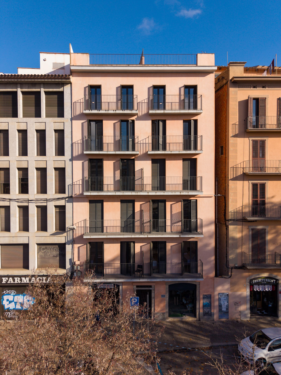 APARTAMENTS PONT DEL CARME