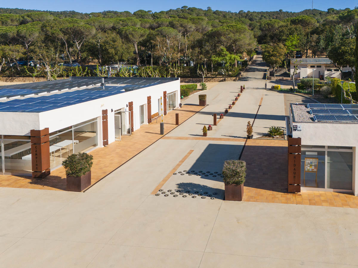 CAMPING RIDAURA