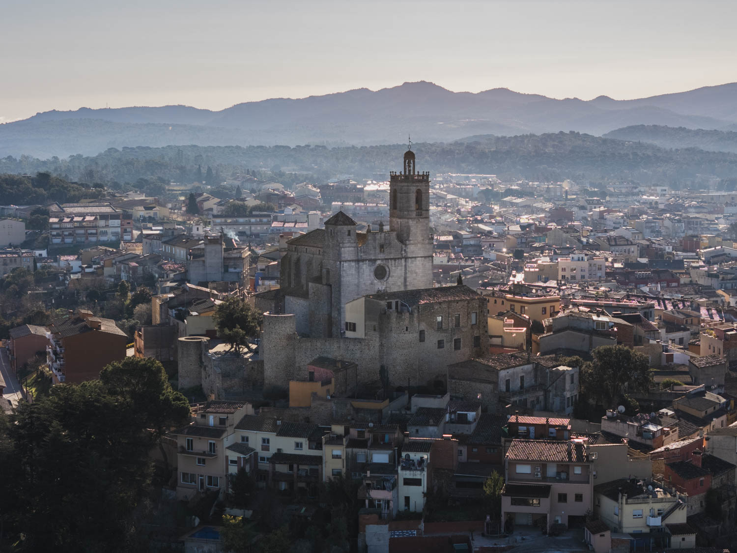 LLAGOSTERA